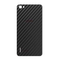 MAHOOT Carbon-fiber Texture Sticker for Huawei Honor 6 برچسب تزئینی ماهوت مدل Carbon-fiber Texture مناسب برای گوشی Huawei Honor 6