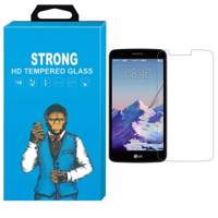 Strong Tempered Glass Screen Protector For LG Stylus 3 محافظ صفحه نمایش شیشه ای تمپرد مدل Strong مناسب برای گوشی ال جی Stylus 3