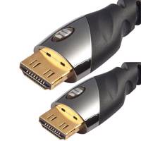Monster Ultra HD Platinum HDMI Cable 1.5m کابل HDMI مانستر مدل Ultra HD Platinum به طول 1.5 متر