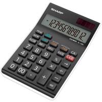 SHARP EL-128C Calculator - ماشین حساب شارپ مدل EL-128C