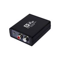 Lenkeng LKV3088 Digital to Analog Audio Converter - مبدل صدای دیجیتال به آنالوگ لنکنگ مدل LKV3088