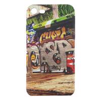 Vodex Silicone Streets of Newyork cover for iPhone 7/8 کاور سیلیکونی ودکس مدل Streets of NewYork مناسب برای گوشی آیفون 7/8