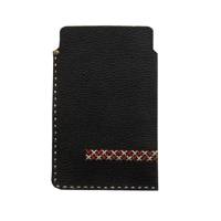 Danube PH6-1x10 Leather Cover For 6-inch Smart Phone کیف چرمی موبایل دانوب مدل PH6-1x10 مناسب برای گوشیهای سایز 6 اینچی
