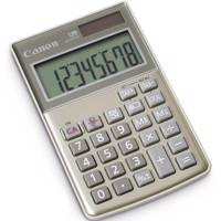 Canon LS-8TCG Calculator ماشین حساب کانن مدل LS-8TCG