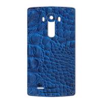 MAHOOT Crocodile Leather Special Texture Sticker for LG G4 برچسب تزئینی ماهوت مدل Crocodile Leather مناسب برای گوشی LG G4