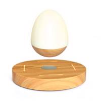 Zima Levitation Wood Design Bluetooth Speaker - اسپیکر بلوتوثی زیما مدل معلق طرح چوب