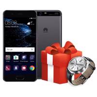 Huawei P10 VTR-L29 Dual SIM Mobile Phone With Huawei Smart Watch گوشی موبایل هوآوی مدل P10 VTR-L29 دو سیم کارت به همراه ساعت هوشمند هوآوی