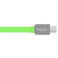 Havit HV-CB530 USB To microUSB Cable 1m - کابل تبدیل USB به microUSB هویت مدل HV-CB530 به طول 1 متر