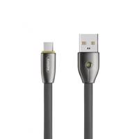 Remax Knight USB To microUSB Cable 1m کابل تبدیل USB به microUSB ریمکس مدل Knight به طول 1 متر