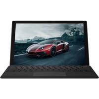 Microsoft Surface Pro 2017 - Tablet with Black Type Cover and STM Dux Cover تبلت مایکروسافت مدل Surface Pro 2017 به همراه کیبورد Black Type Cover و کاور اس تی ام مدل Dux