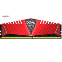 ADATA XPG Z1 DDR4 2400MHz CL16 Single Channel Desktop RAM - 8GB رم دسکتاپ DDR4 تک کاناله 2400 مگاهرتز CL16 ای دیتا مدل XPG Z1 ظرفیت 8 گیگابایت
