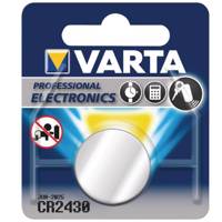Varta CR2430 Battery باتری سکه ای وارتا مدل CR2430