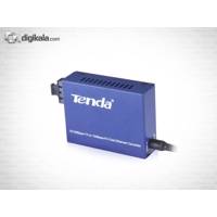 Tenda 10/100 Multi-Mode Media Converter TER850S - مبدل فیبر نوری به اترنت تندا چند حالته مدل TER850S