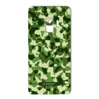 MAHOOT Army-Pattern Design for Samsung S9 برچسب تزئینی ماهوت مدل Army-Pattern Design مناسب برای گوشی Samsung S9