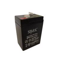 Spark SP6-4.5 6V 4.5Ah Battery - باتری 6 ولت 4.5 آمپر اسپارک مدل SP6-4.5