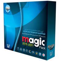 Mourche Magic Pack 2016 Software - مجموعه نرم افزاری Magic 2016 نشر مورچه