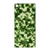 MAHOOT Army-Pattern Design for Sony Xperia Z3 برچسب تزئینی ماهوت مدل Army-Pattern Design مناسب برای گوشی Sony Xperia Z3