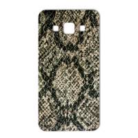 MAHOOT Jungle-python Texture Sticker for Samsung A3 برچسب تزئینی ماهوت مدلJungle-python Texture مناسب برای گوشی Samsung A3