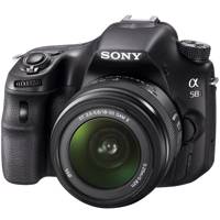 Sony SLT-A58 kit 18-55mm And 55-300mm Digital Camera - دوربین دیجیتال سونی اس ال تی A58 به همراه لنز 55-18 و 300-55