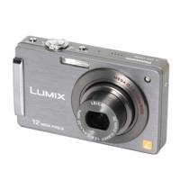 (Panasonic Lumix DMC-FX550 (FX580 - دوربین دیجیتال پاناسونیک لومیکس دی ام سی-اف ایکس 550 (اف ایکس 580)