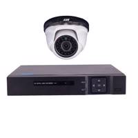 AVEX AV-290-2MP-1D Camera security package - سیستم امنیتی اوکث مدل AV-290-2mp-1D