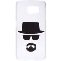 Walter White Cover For Samsung Galaxy S6 - کاور گوشی موبایل مدل Walter White مناسب برای سامسونگ گلکسی S6