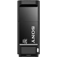 Sony Microvault USM-X Flash Memory - 32GB فلش مموری سونی مدل Microvault USM-X ظرفیت 32 گیگابایت