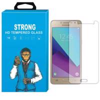 Strong Tempered Glass Screen Protector For Samsung Galaxy Grand Prime Plus محافظ صفحه نمایش شیشه ای تمپرد مدل Strong مناسب برای گوشی سامسونگ گلکسی Grand Prime Plus
