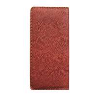 Danube PH-FL-2B Leather Cover For Smart Phones6.2in کیف پول چرم طبیعی موبایل دانوب مدل PH-FL-2B مناسب برای گوشیهای هوشمند تا سایز6.2 اینچی