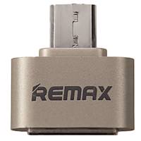 Remax RA-OTG Adapter مبدل ریمکس مدل RA-OTG