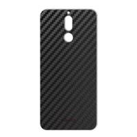 MAHOOT Carbon-fiber Texture Sticker for Huawei Mate 10 Lite برچسب تزئینی ماهوت مدل Carbon-fiber Texture مناسب برای گوشی Huawei Mate 10 Lite