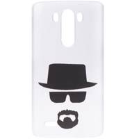 Walter White Cover For LG G3 - کاور گوشی موبایل مدل Walter White مناسب برای ال‌ جی G3