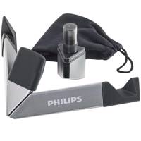 Philips SVC2334/10 Tablet Stand With Cleaning Kit - پایه نگهدارنده فیلیپس مدل SVC2334/10 به همراه کیت تمیزکننده