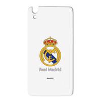 MAHOOT REAL MADRID Design Sticker for BlackBerry Dtek 50 - برچسب تزئینی ماهوت مدل REAL MADRID Design مناسب برای گوشی BlackBerry Dtek 50