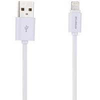 Kingstar KS03i USB To Lightning Cable 1m کابل تبدیل USB به لایتنینگ کینگ استار مدل KS03i طول 1 متر