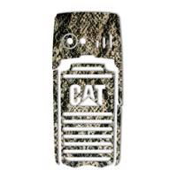 MAHOOT Jungle-python Texture Sticker for CAT B25 - برچسب تزئینی ماهوت مدلJungle-python Texture مناسب برای گوشی CAT B25