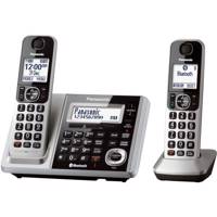 Panasonic KX-TGF372 Wireless Phone - تلفن بی‌سیم پاناسونیک مدل KX-TGF372