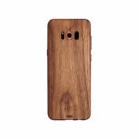 Toast Plain Wood Cover For Samsung S8 - کاور چوبی تست مدل Plain مناسب برای گوشی موبایل سامسونگ S8