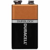 Duracell Duralock Power Preserve 9V Battery باتری کتابی دوراسل مدل Duralock Power Preserve