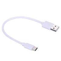 w-14 USB to Type-C Cable 20CM کابل تبدیل Type-C به USB مدل w-14 به طول 20 سانتی متر