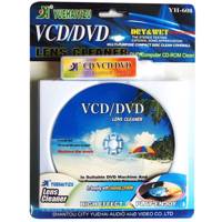 Yuehaiyizu VCD/DVD Lens Cleaner YH-608 کیت تمیز کننده لنز Yuehaiyizu مدل YH-608