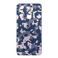 MAHOOT Army-pixel Design Sticker for Samsung S9 برچسب تزئینی ماهوت مدل Army-pixel Design مناسب برای گوشی Samsung S9