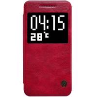 Nillkin Qin Leather Flip Cover For HTC One A9 کیف کلاسوری چرمی نیلکین مدل Qin مناسب برای گوشی موبایل HTC One A9