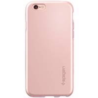 Spigen Thin Fit Hybrid Cover For iPhone 6/6s کاور اسپیگن مدل Thin Fit Hybrid مناسب برای گوشی موبایل آیفون 6/6s