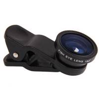 Gando GO-1100L 3 In 1 Clip Lens - لنز کلیپسی گاندو مدل GO-1100L