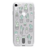 Cactus Case Cover For iPhone 7 /8 کاور ژله ای مدل Cactus مناسب برای گوشی موبایل آیفون 7 و 8