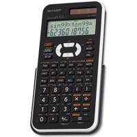 Sharp EL-506X wh Calculator - ماشین حساب شارپ مدل EL-506X wh