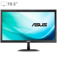 Asus VX207TE Monitor 19.5 Inch مانیتور ایسوس مدل VX207TE سایز 19.5 اینچ