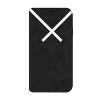Adidas TPU/ULTRA SUEDE Booklet Case For iPhone X - کاور آدیداس مدل TPU/ULTRA SUEDE Booklet Case مناسب برای گوشی آیفون X