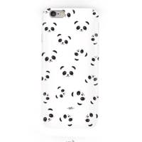 Panda Hard Case Cover For iPhone 6 plus / 6s plus کاور سخت مدل Panda مناسب برای گوشی موبایل آیفون 6plus و 6s plus